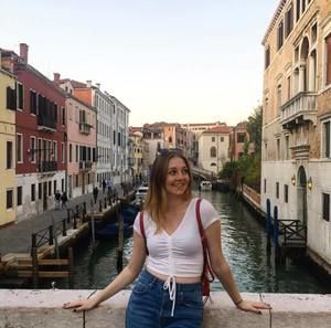 Meet your Posher, Sophie